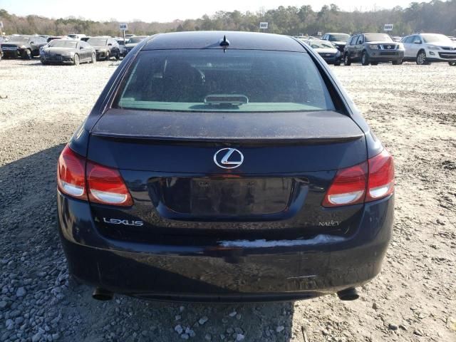 2007 Lexus GS 350