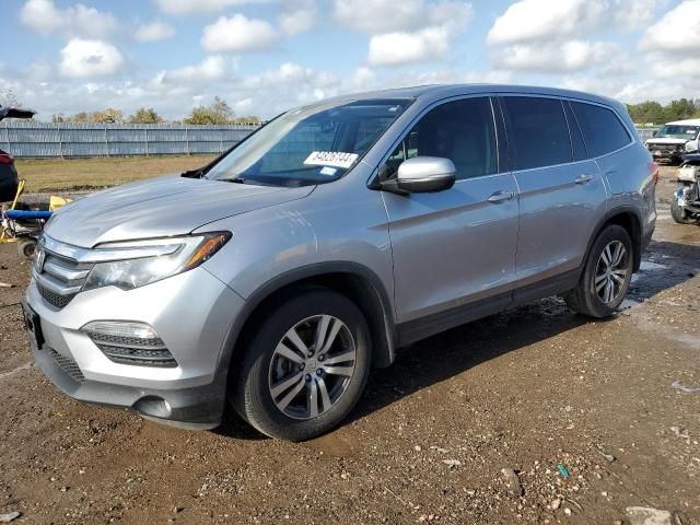 2018 Honda Pilot EXL