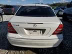 2003 Mercedes-Benz C 240