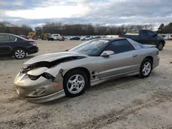 2001 Pontiac Firebird en venta en Conway, AR