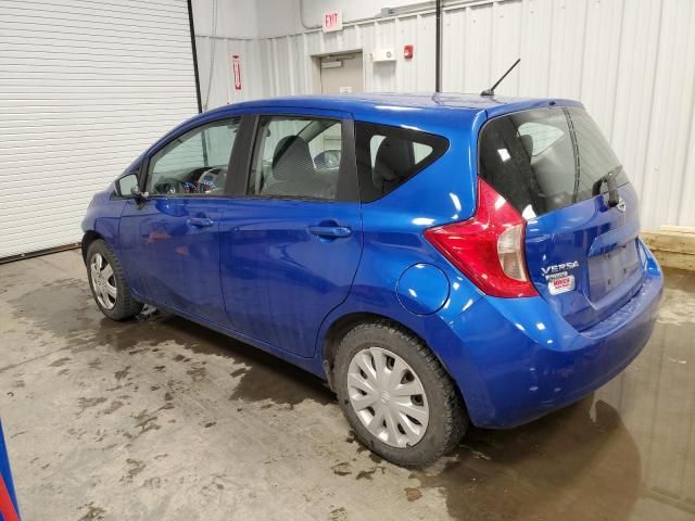 2015 Nissan Versa Note S