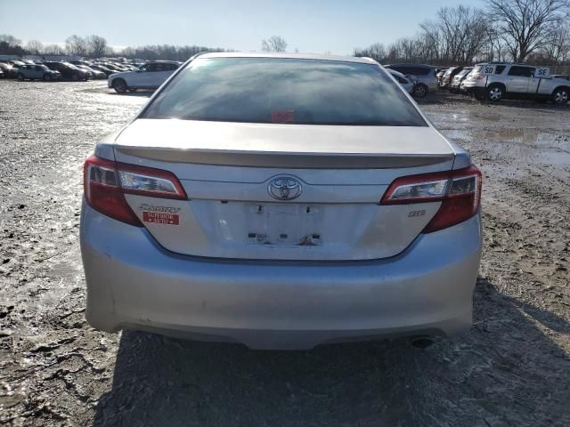 2014 Toyota Camry L