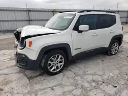 2017 Jeep Renegade Latitude en venta en Walton, KY