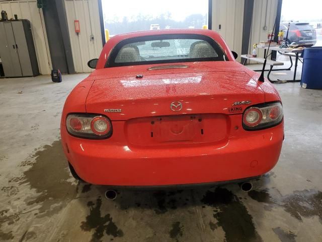 2008 Mazda MX-5 Miata