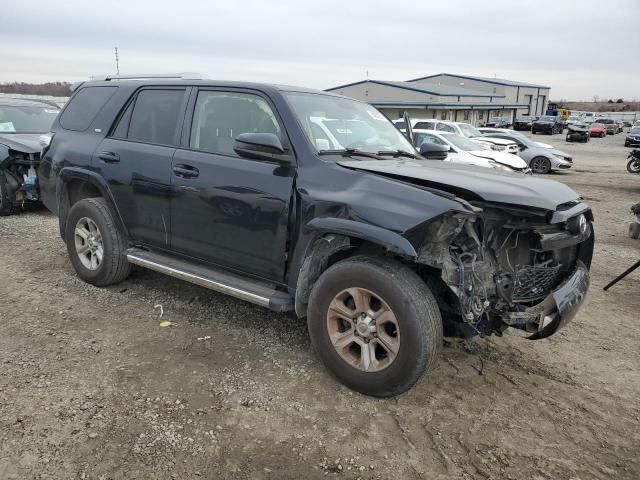 2016 Toyota 4runner SR5/SR5 Premium