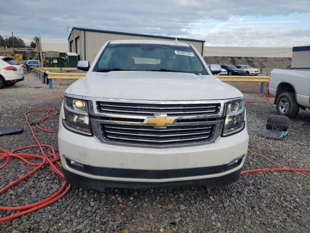 2016 Chevrolet Suburban C1500 LTZ