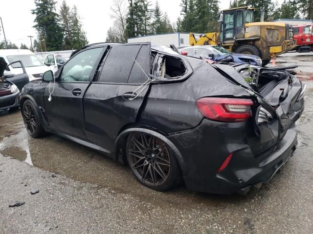 2021 BMW X5 M