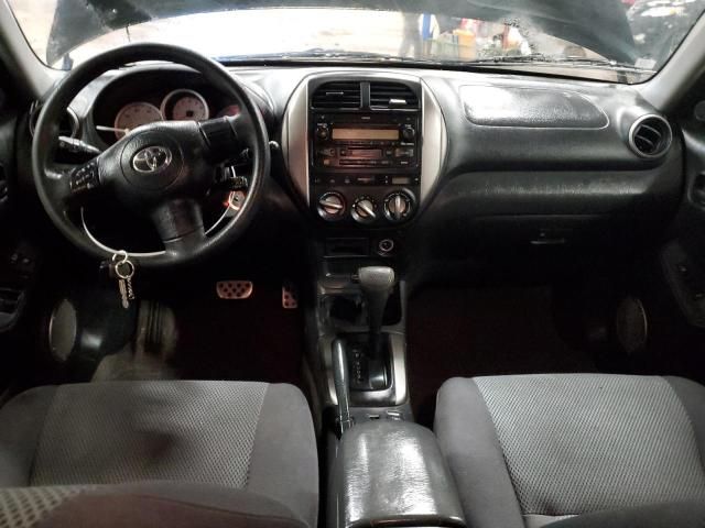 2005 Toyota Rav4