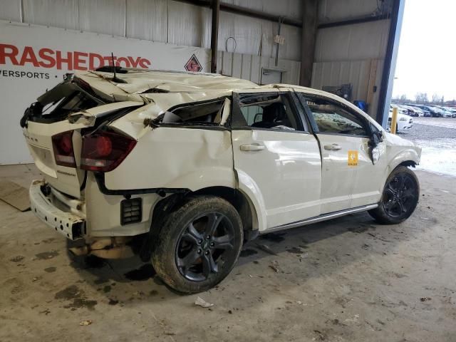 2020 Dodge Journey Crossroad