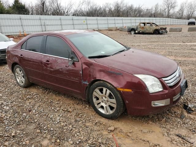 2007 Ford Fusion SEL