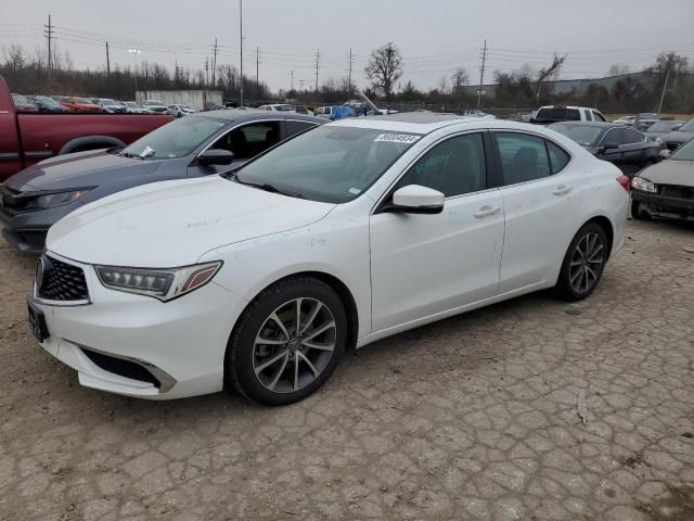 2018 Acura TLX