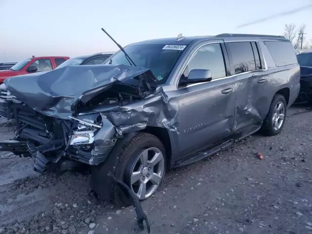 2018 Chevrolet Suburban K1500 LT