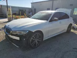 BMW salvage cars for sale: 2020 BMW M340I