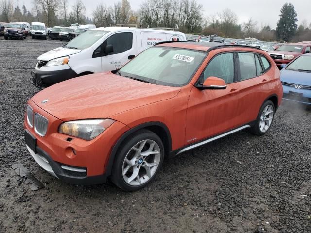 2013 BMW X1 SDRIVE28I