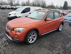 2013 BMW X1 SDRIVE28I en venta en Portland, OR