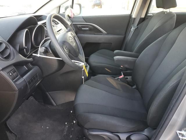 2015 Mazda 5 Sport