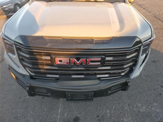 2024 GMC Sierra K1500 AT4X