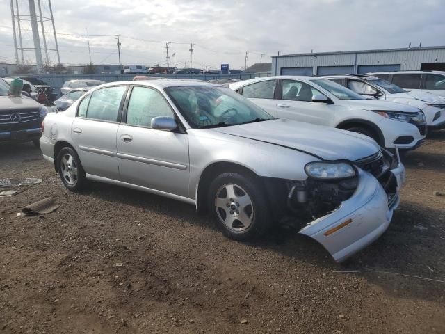 2002 Chevrolet Malibu LS