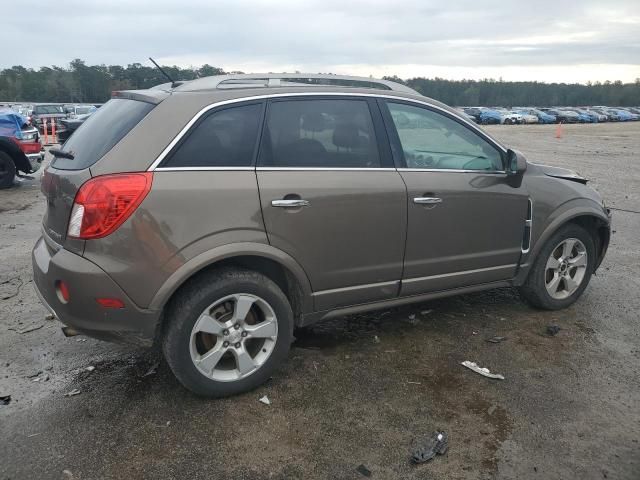 2014 Chevrolet Captiva LT