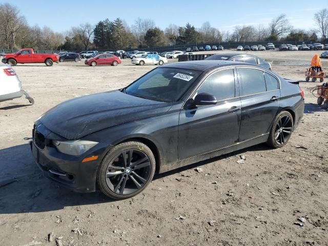 2014 BMW 328 I