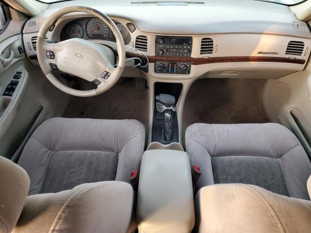 2001 Chevrolet Impala LS