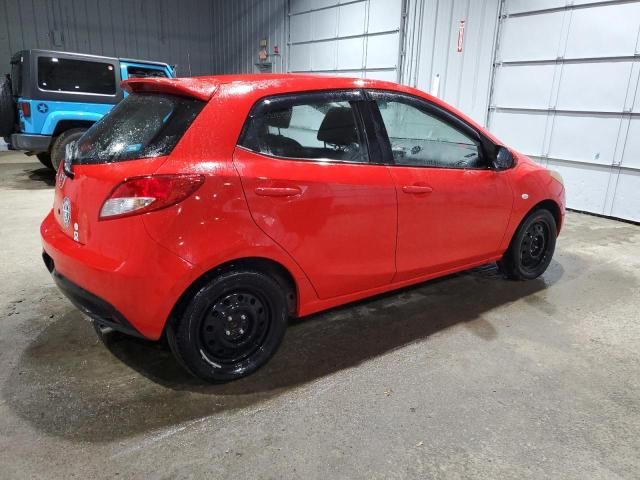 2011 Mazda 2