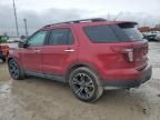 2014 Ford Explorer Sport