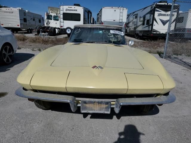 1965 Chevrolet Corvette