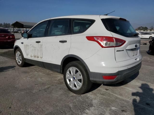 2015 Ford Escape S