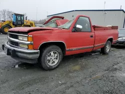 Salvage cars for sale at Spartanburg, SC auction: 1994 Chevrolet GMT-400 C1500