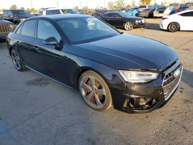 2019 Audi S4 Premium Plus