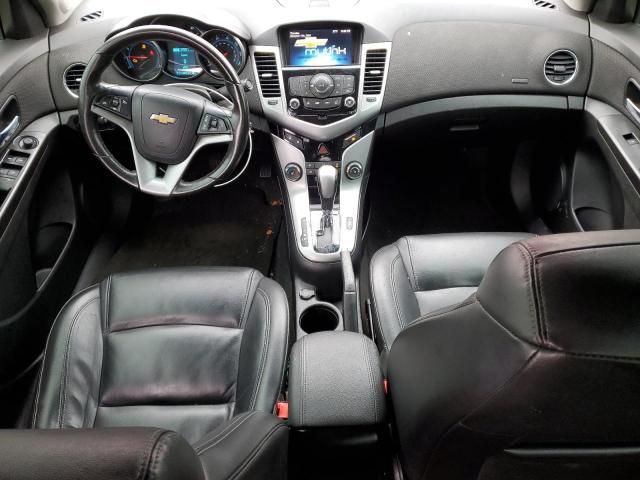 2014 Chevrolet Cruze LT