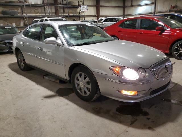 2009 Buick Lacrosse CX