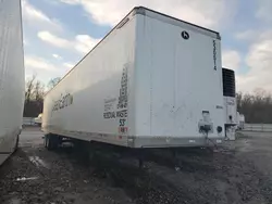 Salvage trucks for sale at Spartanburg, SC auction: 2017 Great Dane 2017 Ggsd  Trailer