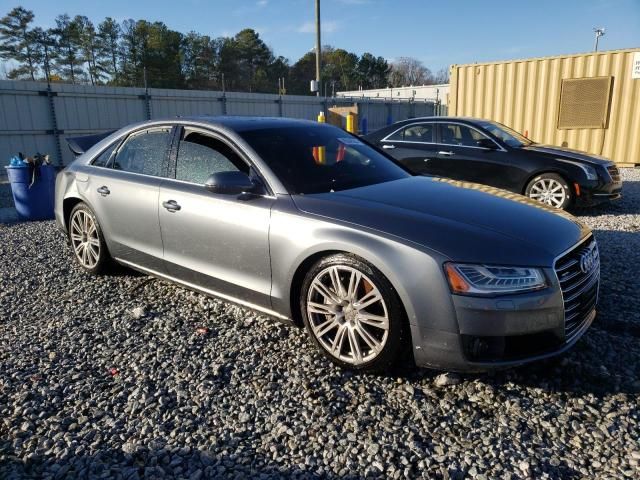 2015 Audi A8 Quattro