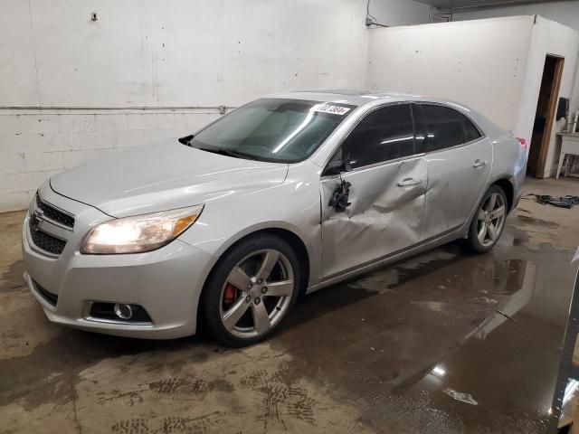 2013 Chevrolet Malibu LTZ