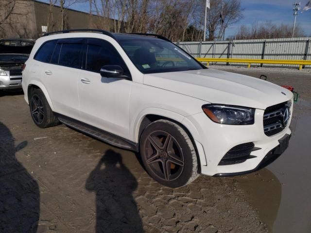 2023 Mercedes-Benz GLS 450 4matic