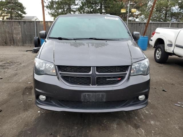 2017 Dodge Grand Caravan GT