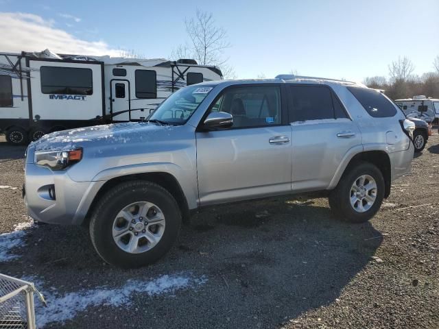 2017 Toyota 4runner SR5/SR5 Premium