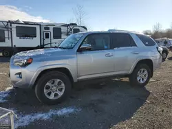 Salvage cars for sale at Assonet, MA auction: 2017 Toyota 4runner SR5/SR5 Premium