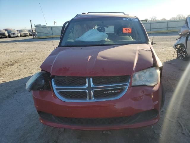 2013 Dodge Grand Caravan SXT