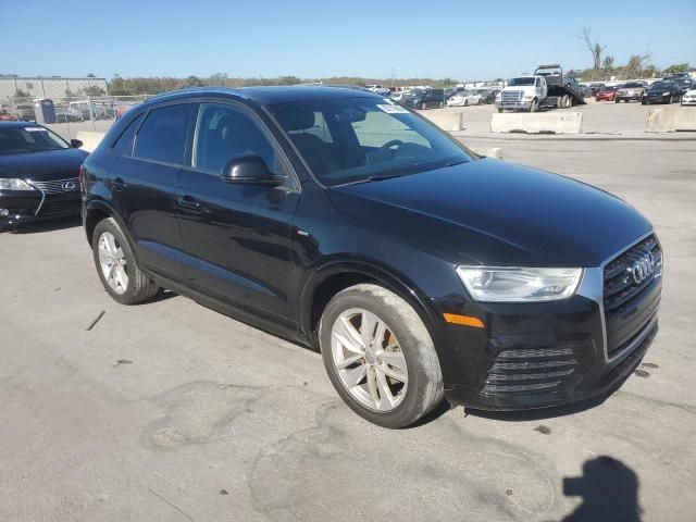 2018 Audi Q3 Premium