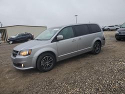 2018 Dodge Grand Caravan SE en venta en Temple, TX