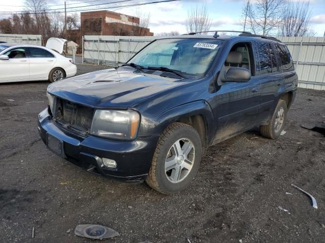 2008 Chevrolet Trailblazer LS