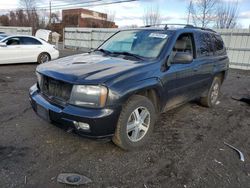 Chevrolet salvage cars for sale: 2008 Chevrolet Trailblazer LS