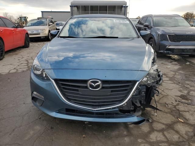 2016 Mazda 3 Sport