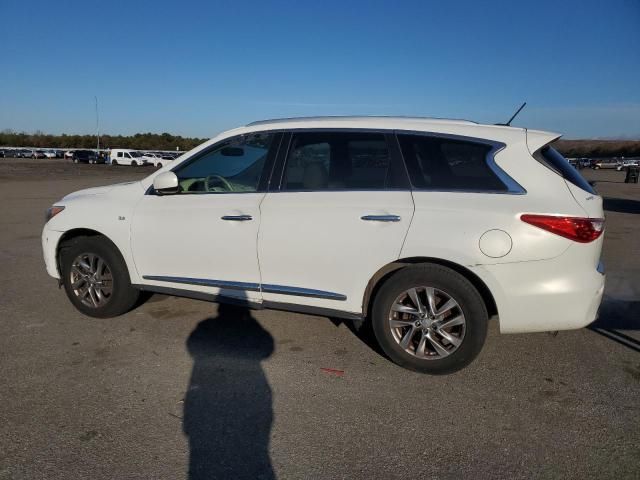 2014 Infiniti QX60