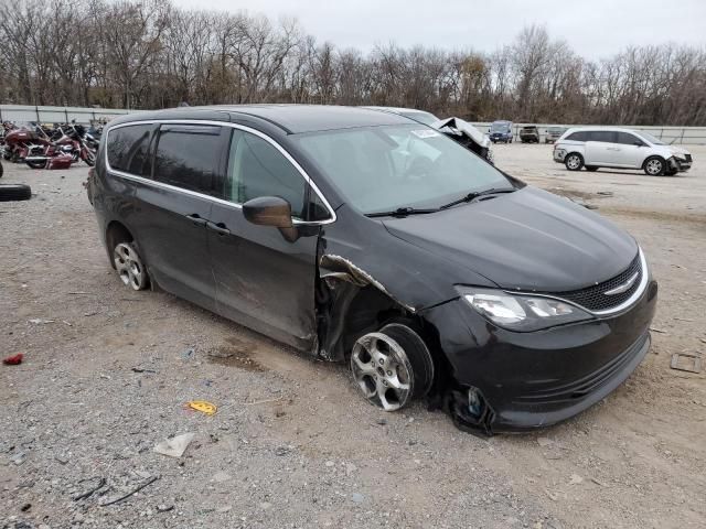 2017 Chrysler Pacifica LX