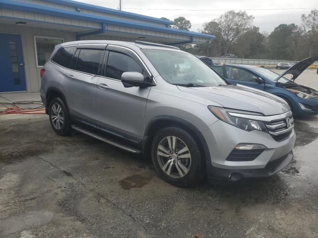 2018 Honda Pilot EXL