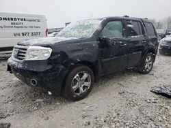 Lots with Bids for sale at auction: 2013 Honda Pilot EX